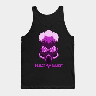 HazMat Warhead Purple Tank Top